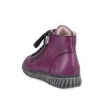 náhled Dámská obuv RIEKER RIE-10304097-W3 fialová