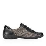 náhled Dámské polobotky REMONTE R3407-02 černá W3