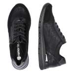 náhled Dámské tenisky REMONTE RIE-10304119-W3 černá