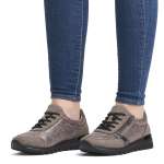 náhled Dámské tenisky REMONTE R6700-43 šedá W3