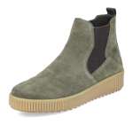 náhled Dámská kotníková obuv REMONTE R7994-54 zelená W3