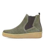 náhled Dámská kotníková obuv REMONTE R7994-54 zelená W3