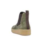 náhled Dámská kotníková obuv REMONTE R7994-54 zelená W3