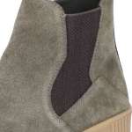 náhled Dámská kotníková obuv REMONTE R7994-54 zelená W3