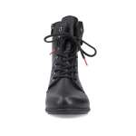 náhled Dámská kotníková obuv RIEKER Y0701-00 černá W3