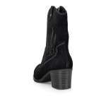náhled Dámská kotníková obuv RIEKER Y2057-00 černá W3