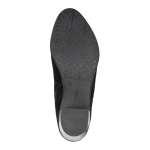 náhled Dámská kotníková obuv RIEKER Y2057-00 černá W3