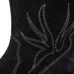 náhled Dámská kotníková obuv RIEKER Y2057-00 černá W3