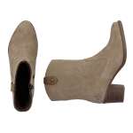 náhled Dámská kotníková obuv RIEKER Y2057-64 béžová W3