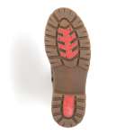 náhled Dámská kotníková obuv RIEKER Y9260-25 hnědá W3