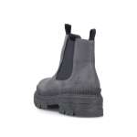 náhled Dámská kotníková obuv RIEKER Y9354-45 šedá W3