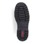 náhled Dámská kotníková obuv RIEKER Y9354-45 šedá W3