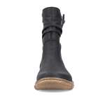 náhled Dámská kotníková obuv RIEKER Z3771-00 černá W5
