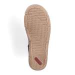 náhled Dámská kotníková obuv RIEKER Z3771-00 černá W5