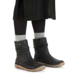 náhled Dámská kotníková obuv RIEKER Z3771-00 černá W5