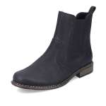 náhled Dámská obuv RIEKER RIE-10304213-W3 černá