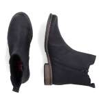 náhled Dámská obuv RIEKER RIE-10304213-W3 černá