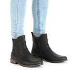 náhled Dámská obuv RIEKER RIE-10304213-W3 černá