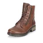 náhled Dámská obuv RIEKER RIE-10304219-W3 hnědá