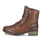 náhled Dámská obuv RIEKER RIE-10304219-W3 hnědá