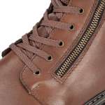 náhled Dámská obuv RIEKER RIE-10304219-W3 hnědá