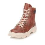 náhled Dámská obuv RIEKER RIE-10304224-W3 hnědá
