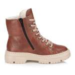 náhled Dámská obuv RIEKER RIE-10304224-W3 hnědá