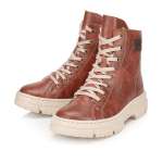 náhled Dámská obuv RIEKER RIE-10304224-W3 hnědá