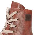 náhled Dámská obuv RIEKER RIE-10304224-W3 hnědá