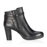 náhled Dámská kotníková obuv TAMARIS 25039-41-003 černá W3