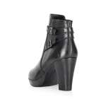 náhled Dámská kotníková obuv TAMARIS 25039-41-003 černá W3