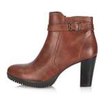náhled Dámská kotníková obuv TAMARIS 25049-41-305 hnědá W3