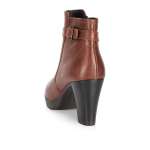 náhled Dámská kotníková obuv TAMARIS 25049-41-305 hnědá W3