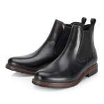náhled Dámská kotníková obuv TAMARIS 25056-41-003 černá W3