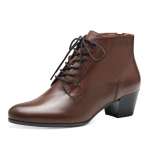 náhled Dámská kotníková obuv TAMARIS 25115-41-305 hnědá W3