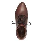 náhled Dámská kotníková obuv TAMARIS 25115-41-305 hnědá W3