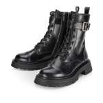 náhled Dámská kotníková obuv TAMARIS 25200-41-001 černá W3