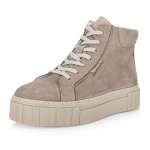 náhled Dámská kotníková obuv TAMARIS 25227-41-341 béžová W3