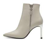 náhled Dámská kotníková obuv TAMARIS 25310-41-204 šedá W3