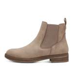 náhled Dámská kotníková obuv TAMARIS 25312-41-310 béžová W3