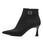 náhled Dámská kotníková obuv TAMARIS 25329-41-001 černá W3