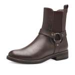 náhled Dámská kotníková obuv TAMARIS 25352-41-304 hnědá W3