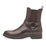 náhled Dámská kotníková obuv TAMARIS 25352-41-304 hnědá W3