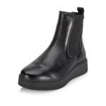 náhled Dámská kotníková obuv TAMARIS 25403-41-003 černá W3