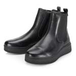 náhled Dámská kotníková obuv TAMARIS 25403-41-003 černá W3
