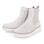 náhled Dámská kotníková obuv TAMARIS 25403-41-353 béžová W3