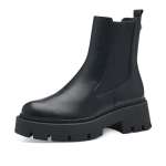 náhled Dámská kotníková obuv TAMARIS 25408-41-007 černá W3