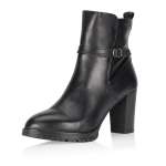 náhled Dámská kotníková obuv TAMARIS 25468-41-001 černá W3