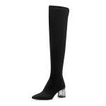 náhled Dámské kozačky TAMARIS 25504-41-001 černá W3