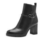 náhled Dámská kotníková obuv TAMARIS 25001-41-001 černá W3